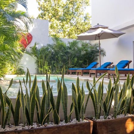 Hotel Kaab Boho Tulum Exterior foto