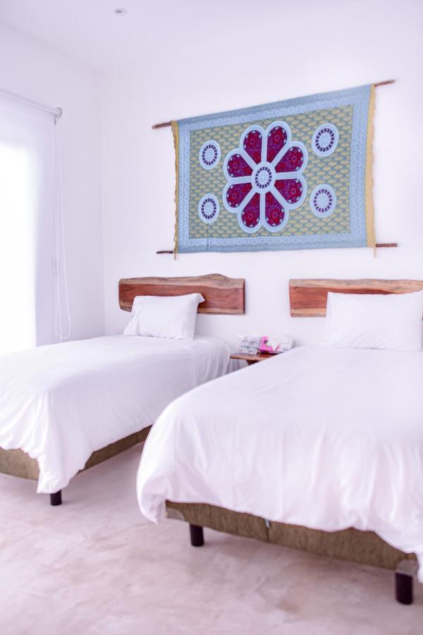 Hotel Kaab Boho Tulum Exterior foto