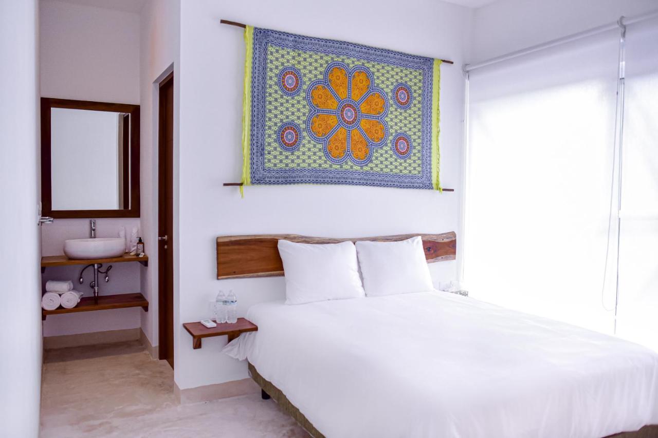 Hotel Kaab Boho Tulum Exterior foto