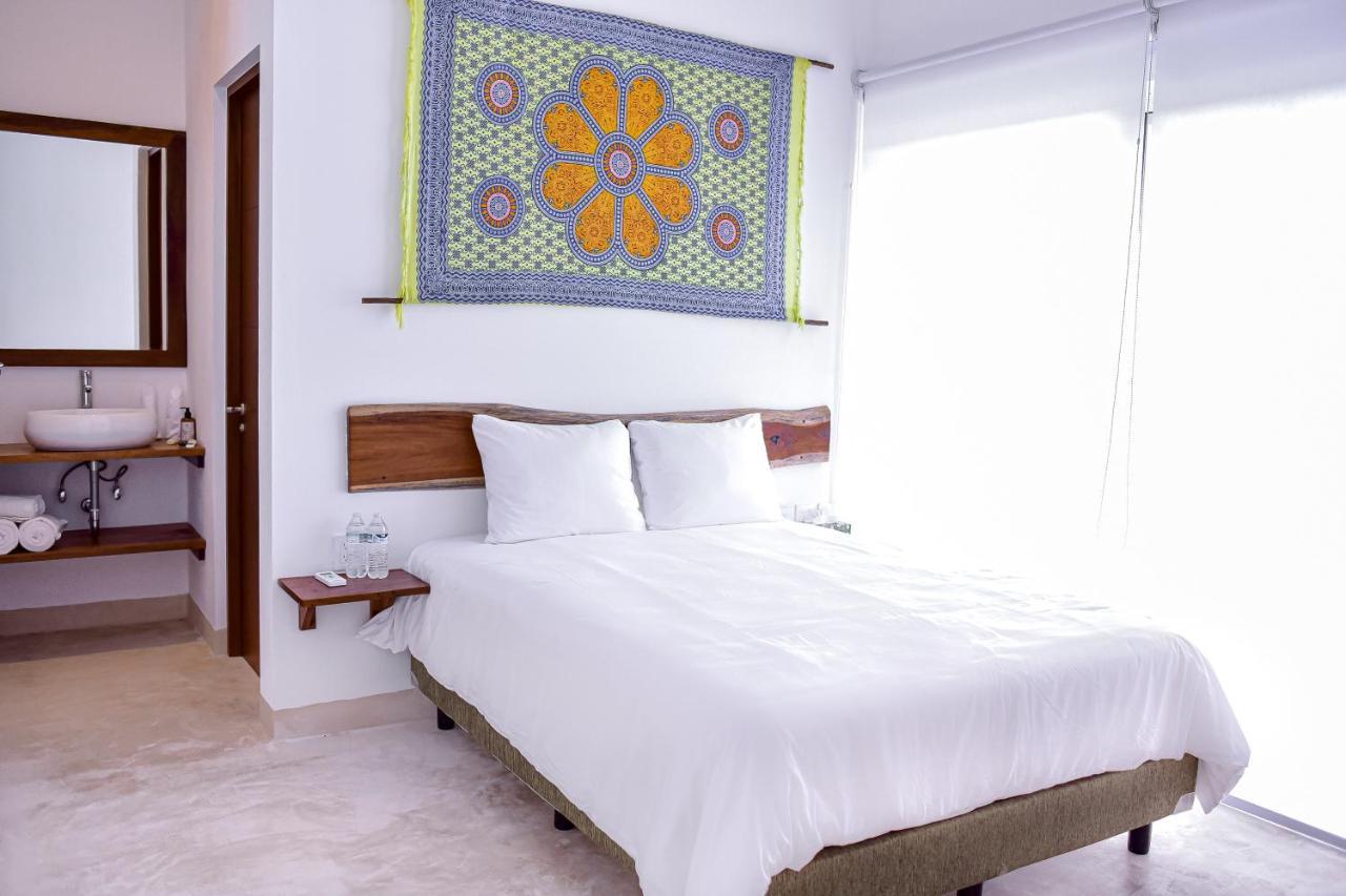 Hotel Kaab Boho Tulum Exterior foto