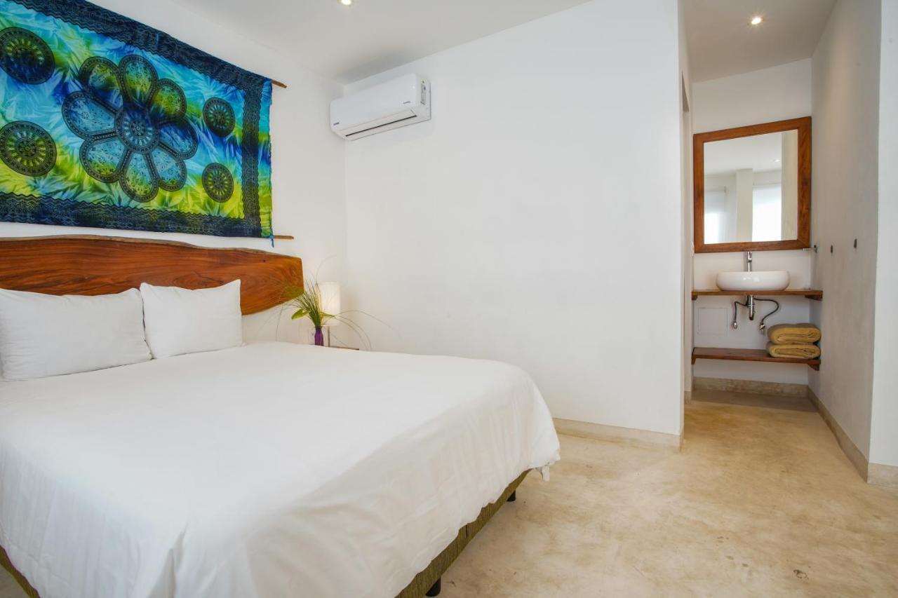 Hotel Kaab Boho Tulum Exterior foto