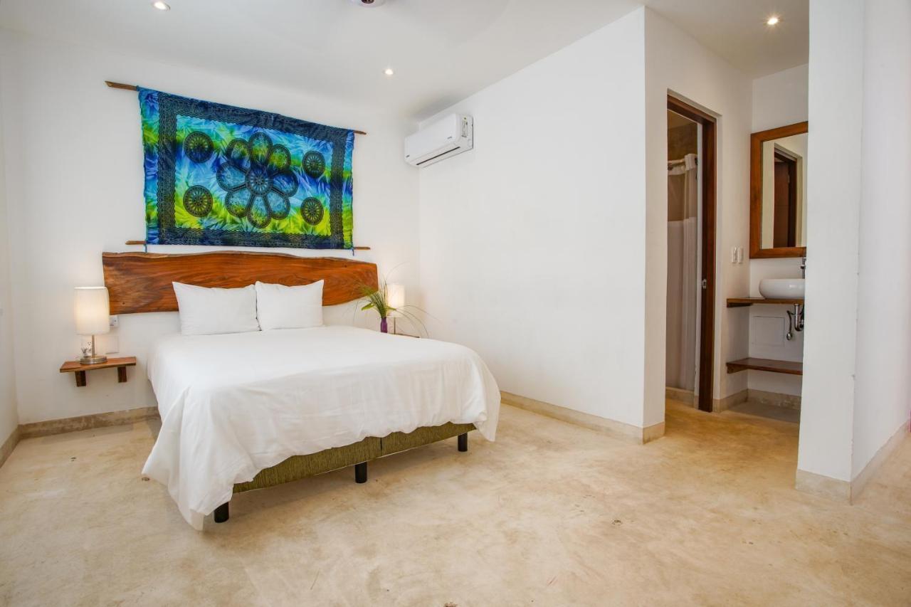 Hotel Kaab Boho Tulum Exterior foto