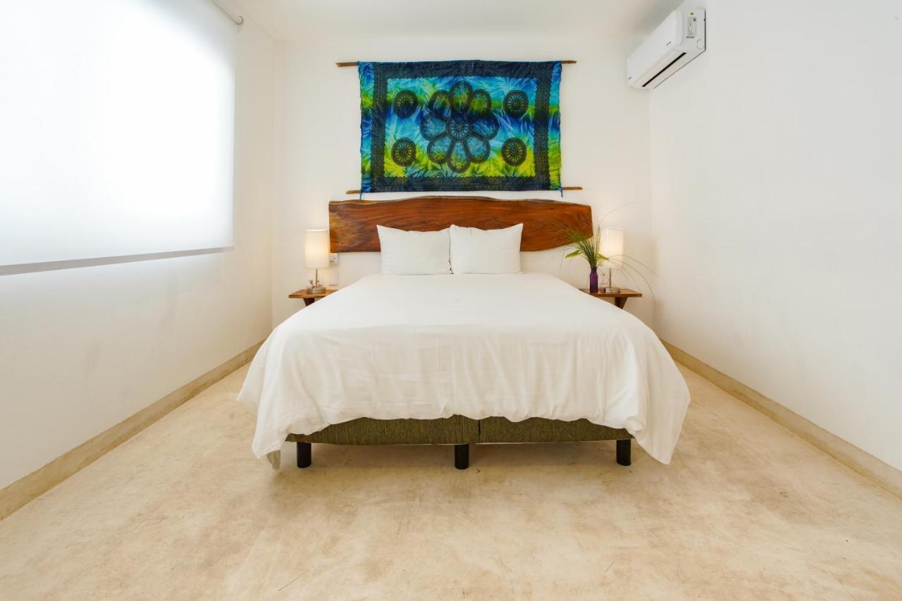 Hotel Kaab Boho Tulum Exterior foto