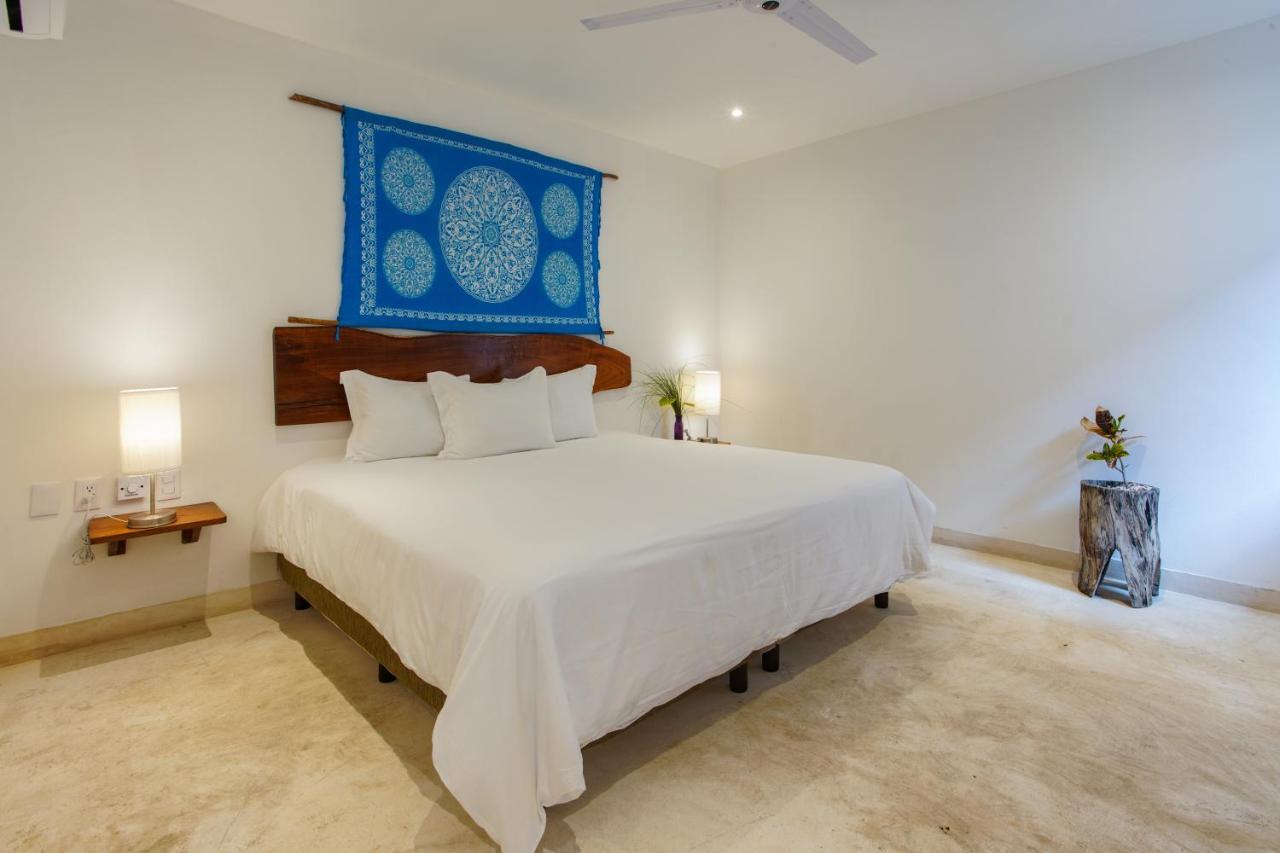 Hotel Kaab Boho Tulum Exterior foto