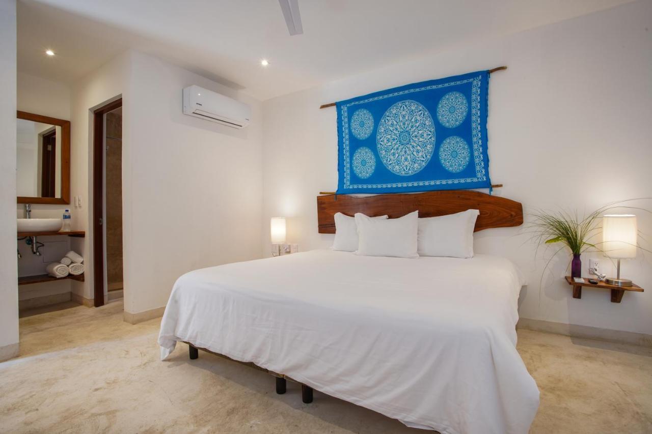 Hotel Kaab Boho Tulum Exterior foto