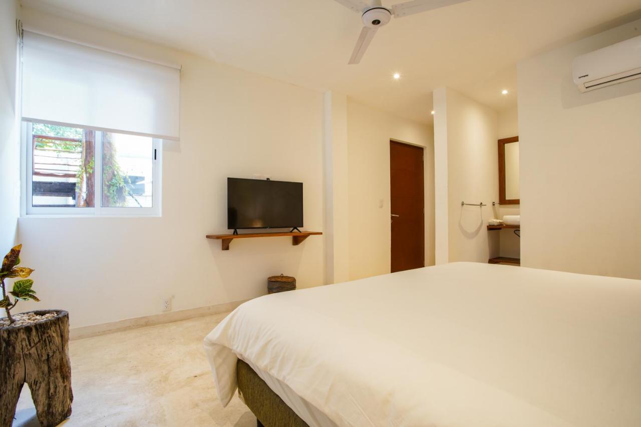 Hotel Kaab Boho Tulum Exterior foto