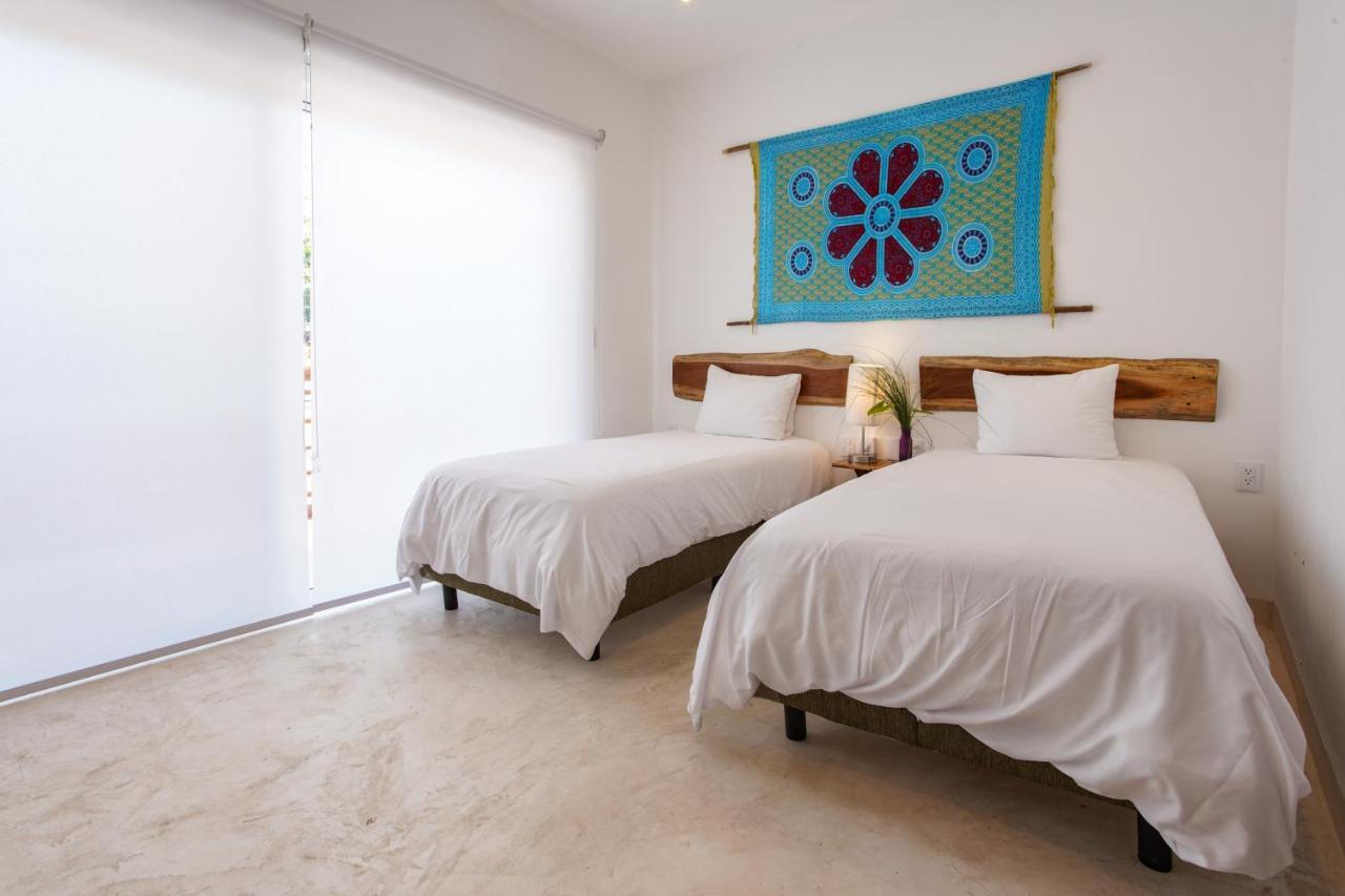 Hotel Kaab Boho Tulum Exterior foto
