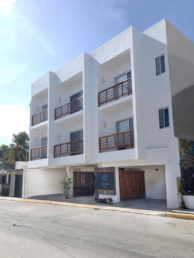 Hotel Kaab Boho Tulum Exterior foto