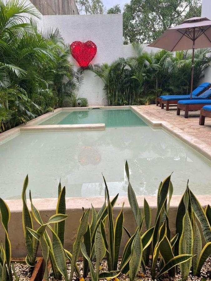 Hotel Kaab Boho Tulum Exterior foto