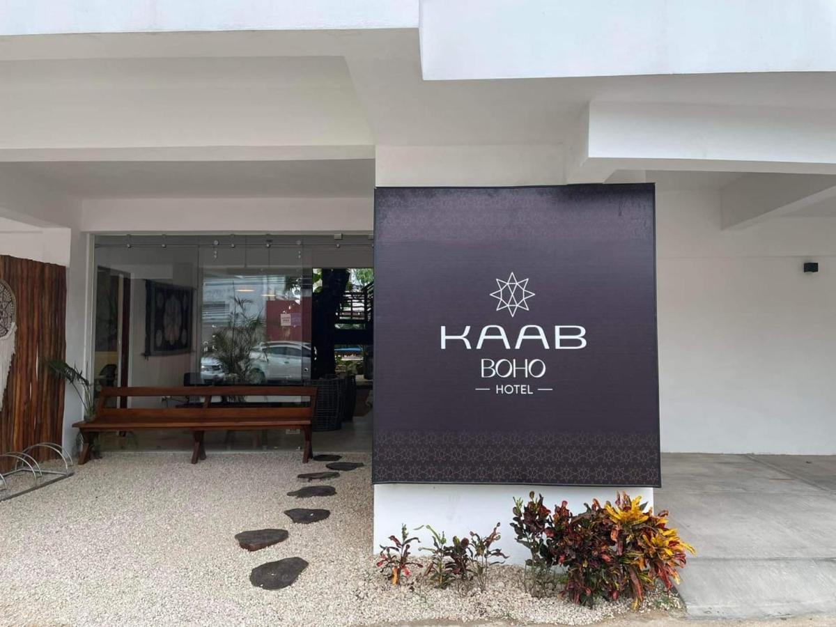 Hotel Kaab Boho Tulum Exterior foto